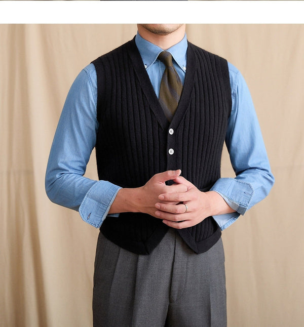 Salerno Cardigan fit