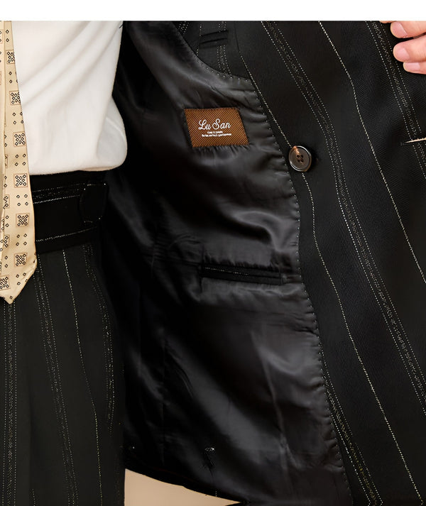 Savona Suit fit