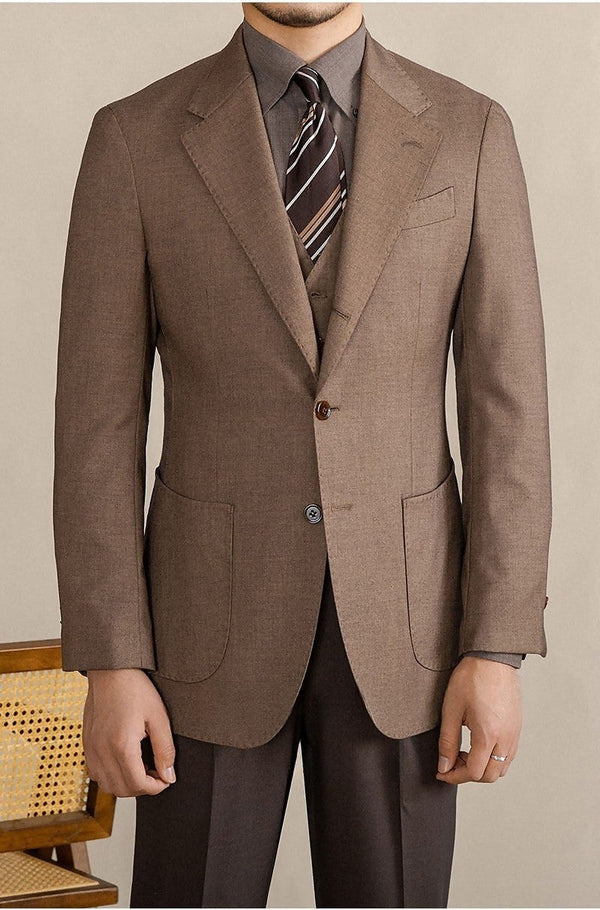Biella Blazer fit