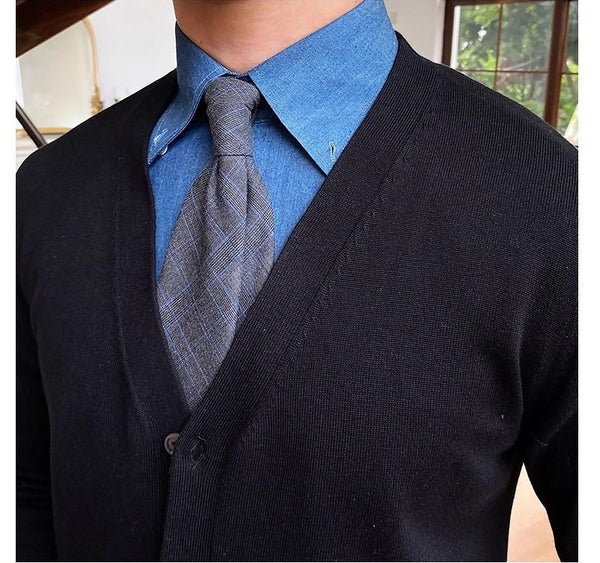 Agrigento Cardigan fit