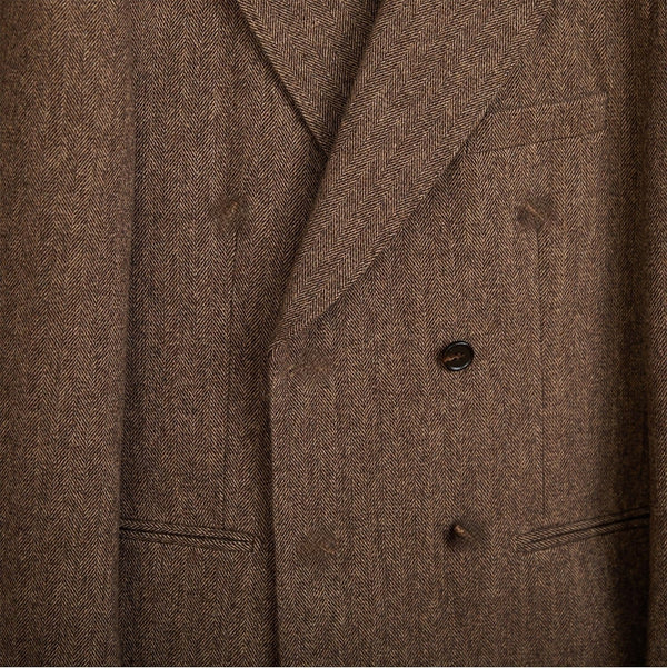 Lecce Wool Blazer fit