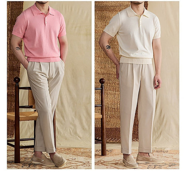 Sondrio Polo Shirt fit