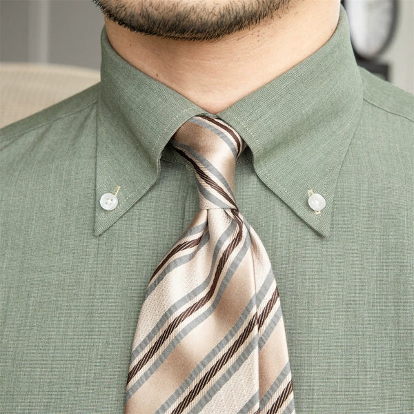 Trieste Shirt fit