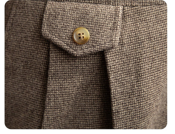 Campobasso Trousers fit