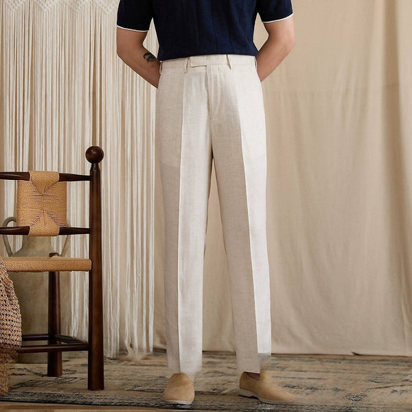 Fano Trousers fit