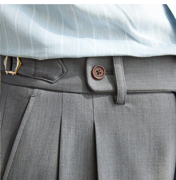 Lodi Dress Trousers fit