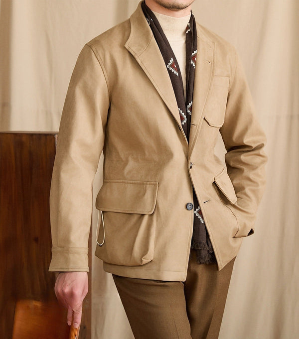 Cagliari Jacket fit