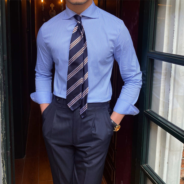 Treviso Shirt fit