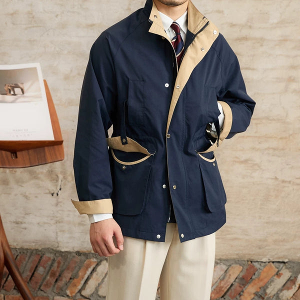 Rovigo Jacket fit