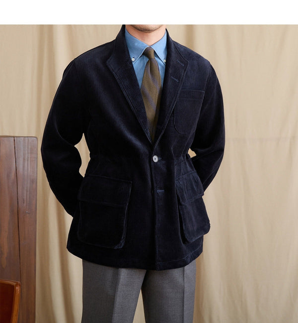 Sassari Jacket fit