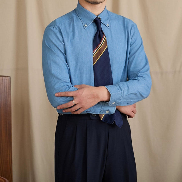 Bergamo Cotton Shirt fit