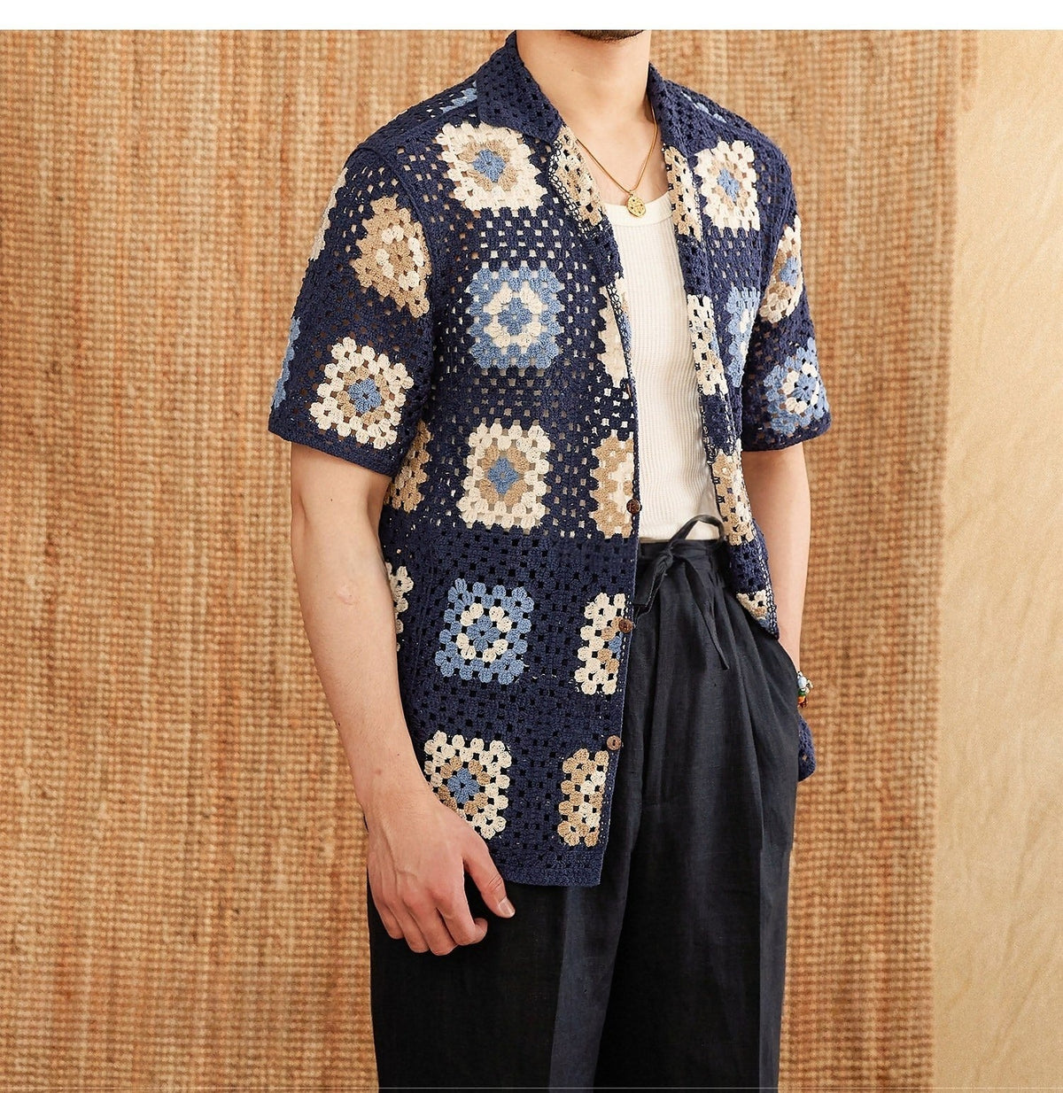 Patterned