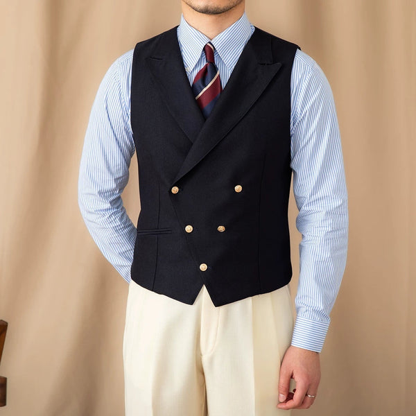 Venezia Waistcoat fit
