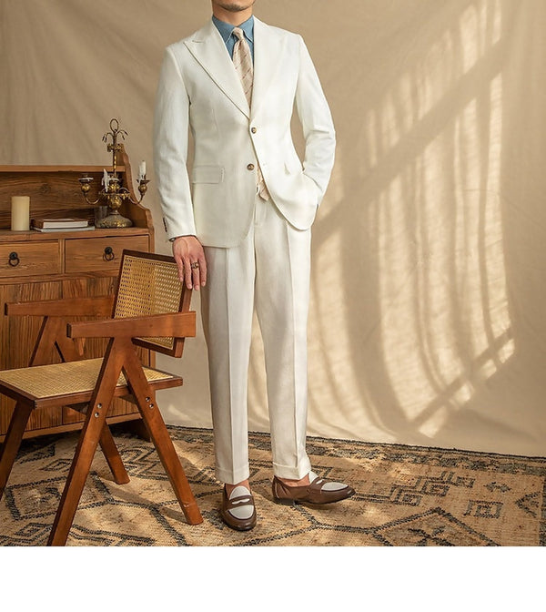 Cremona Blazer fit
