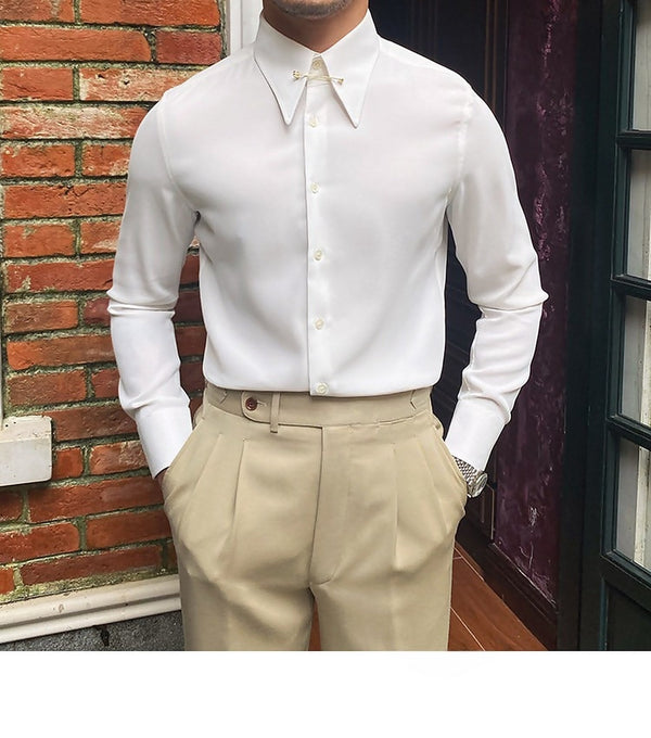 Ancona Shirt fit