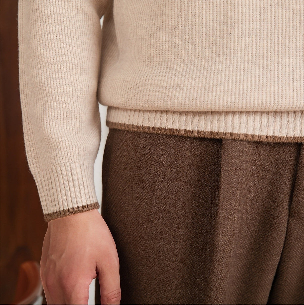 Beige