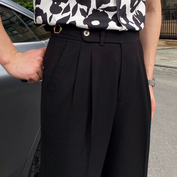 Modena Trousers detail