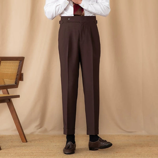 Vibo Dress Trousers detail