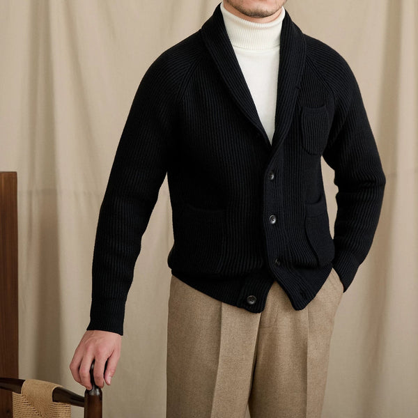 Padova Cardigan detail