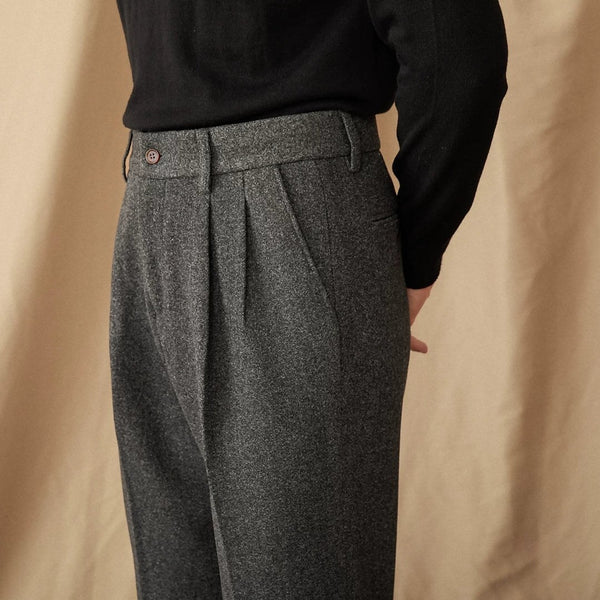 Cesena Dress Trousers detail