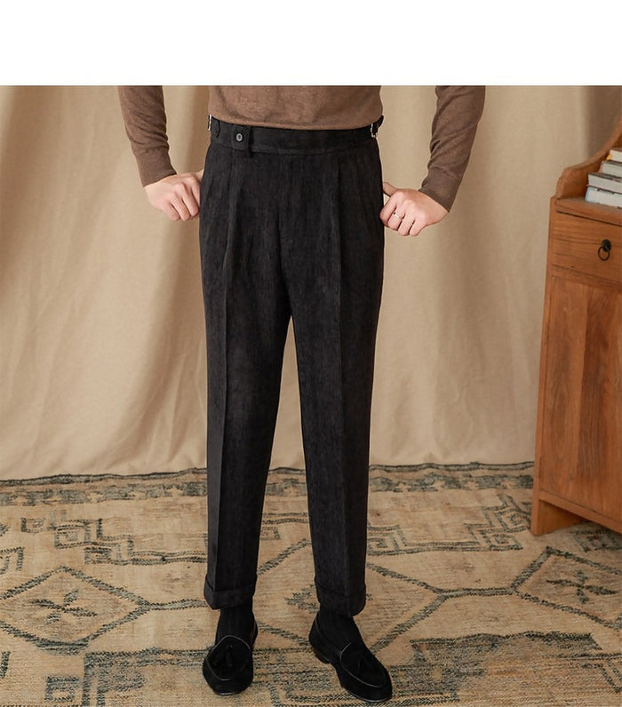 Ragusa Dress Trousers detail