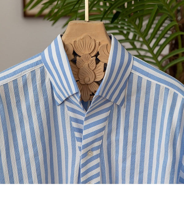 Cuneo Shirt detail