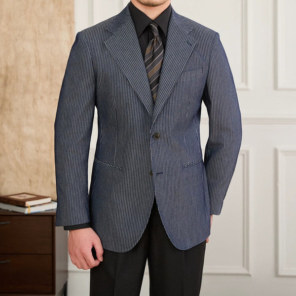 Cesena Blazer fit