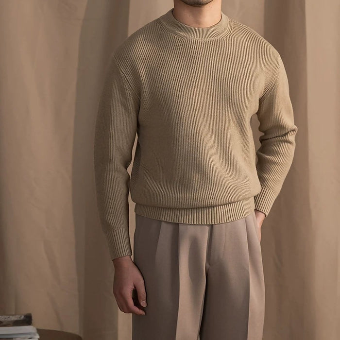 Pescara Knit Sweater detail