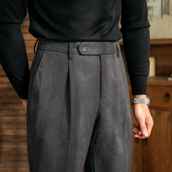Carbonia Dress Trousers detail