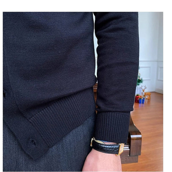 Agrigento Cardigan detail