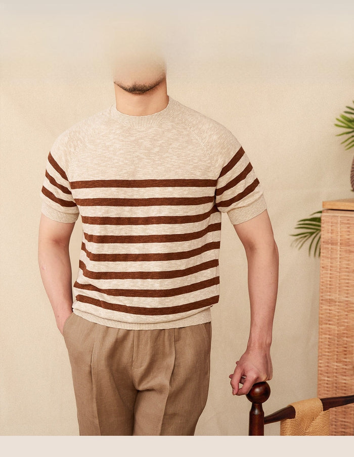 Ancona T-Shirt detail