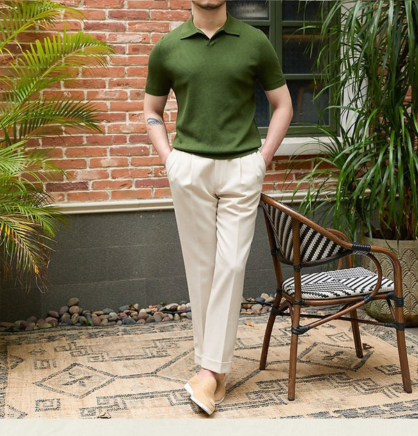 Udine Polo Shirt detail