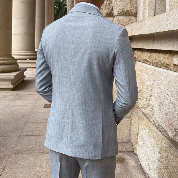 Brescia Suit detail