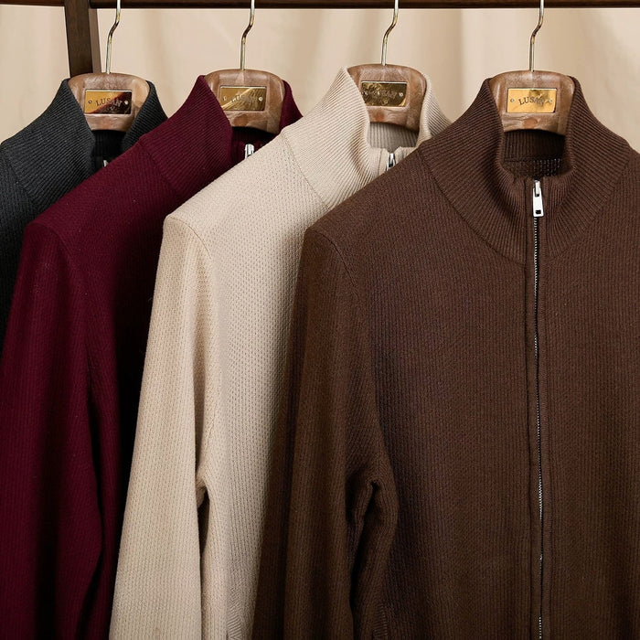 Nuoro Cardigan detail