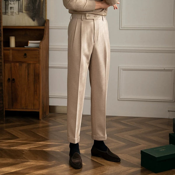 Faenza Dress Trousers detail