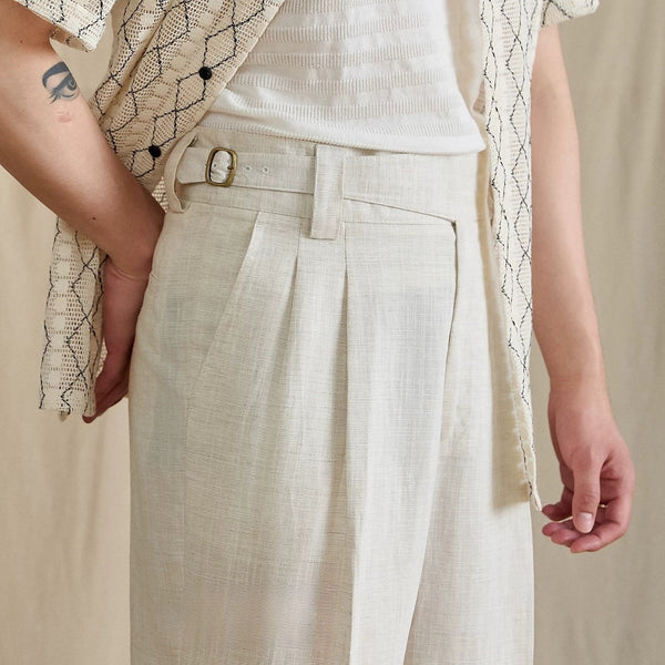 Crotone Dress Trousers detail