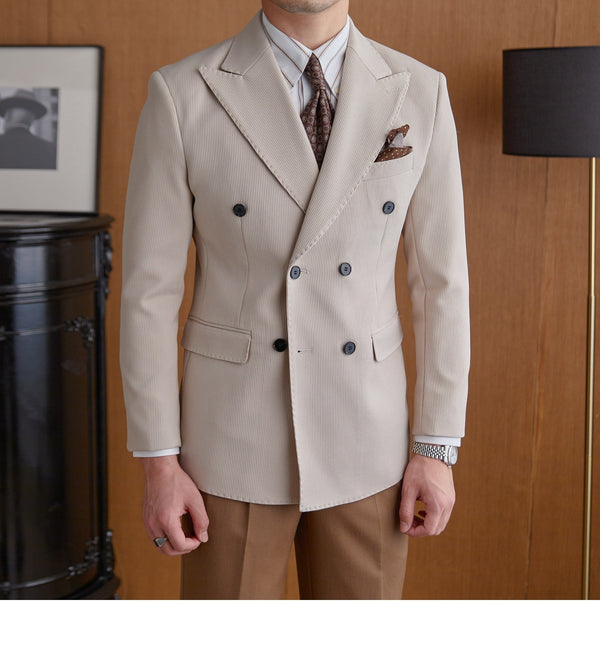 Olbia Blazer detail