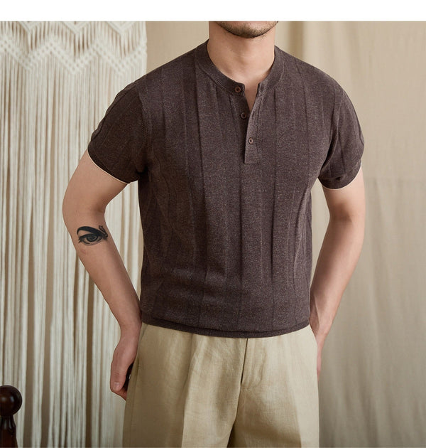 Macerata T-Shirt detail