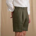 Natural Double-button