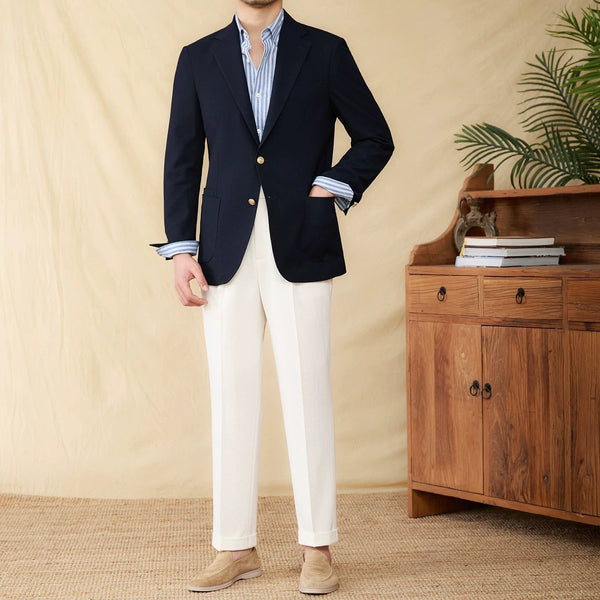 Rovigo Blazer detail