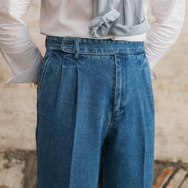 Piacenza Trousers detail