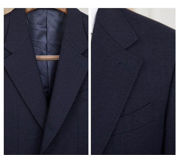 Belluno Blazer detail