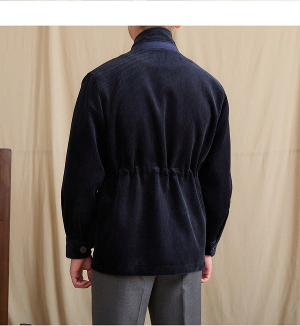 Sassari Jacket detail
