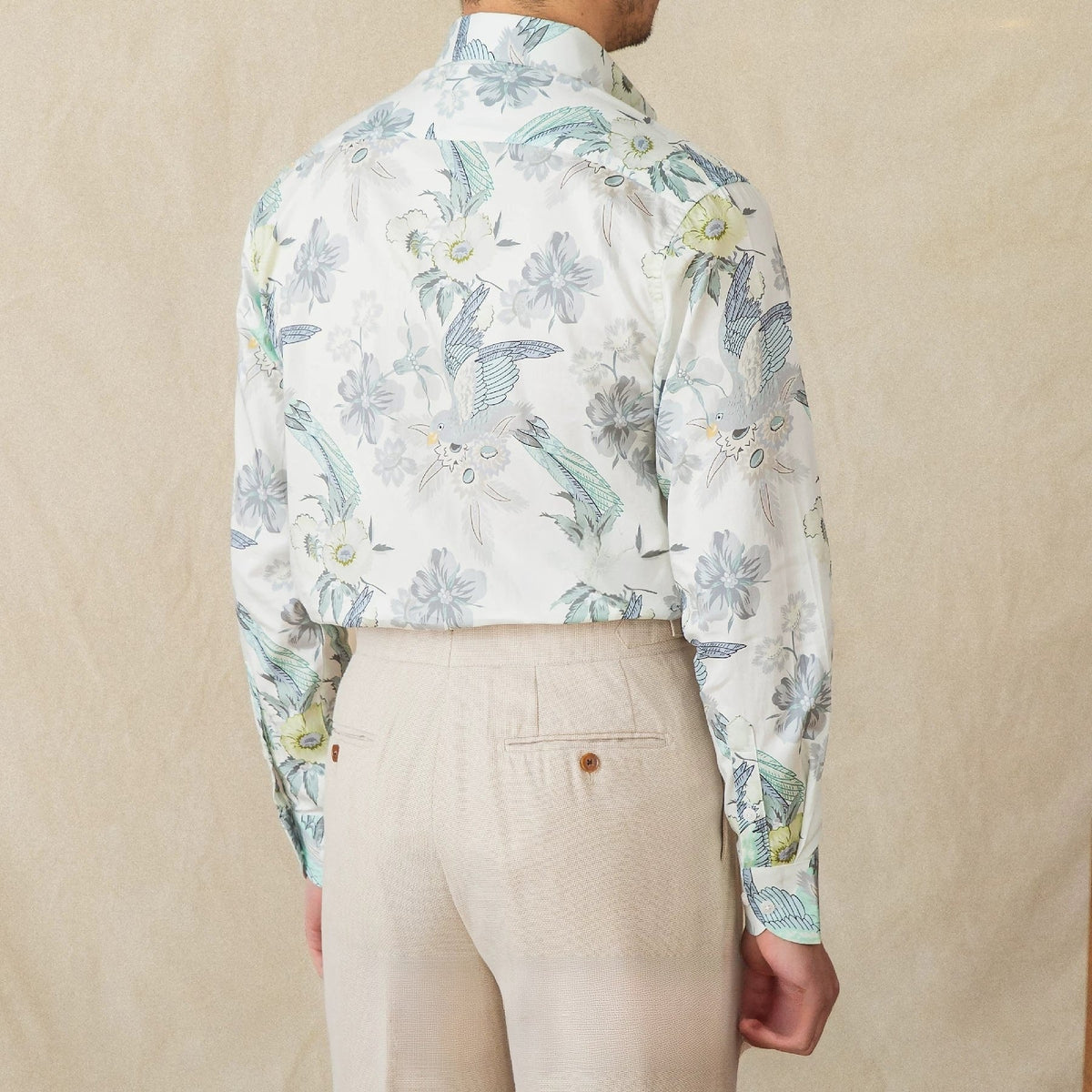 Patterned