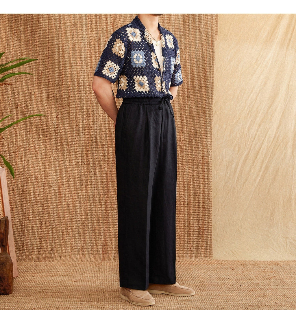Patterned