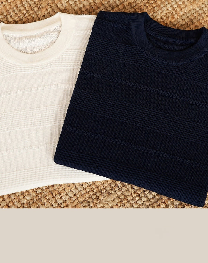 Carbonia Cotton T-Shirt detail