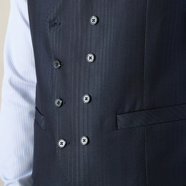 Genova Waistcoat detail