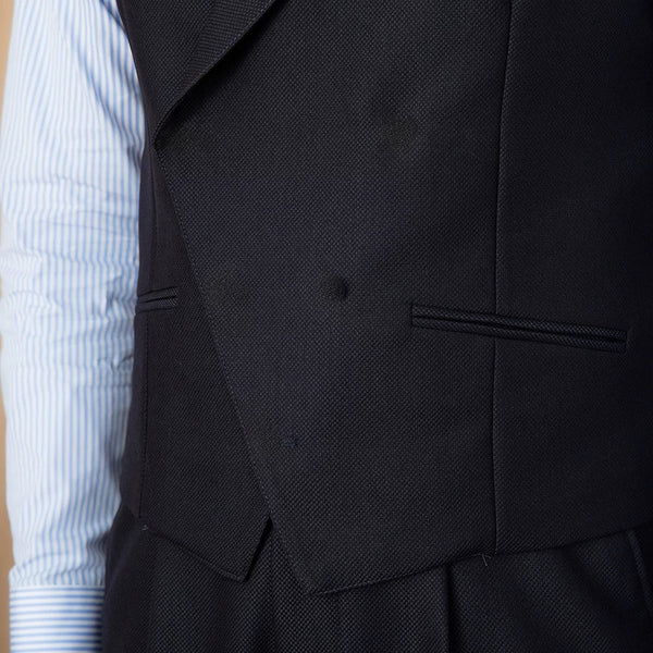 Venezia Waistcoat detail