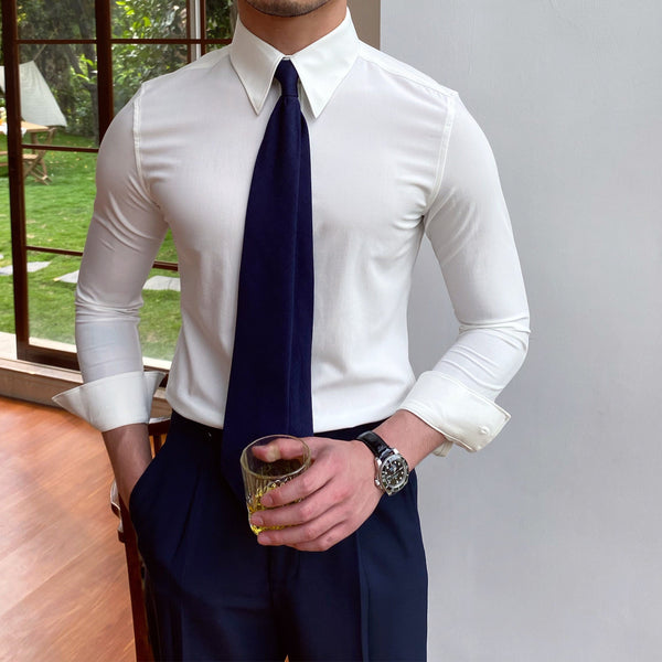 Brescia Shirt detail