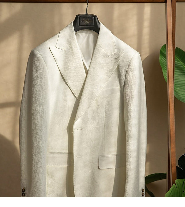 Cremona Blazer detail